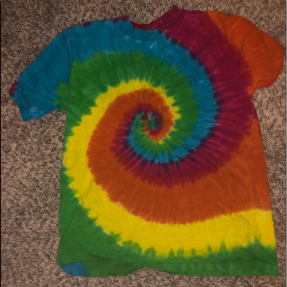 Tie Dye Shirt